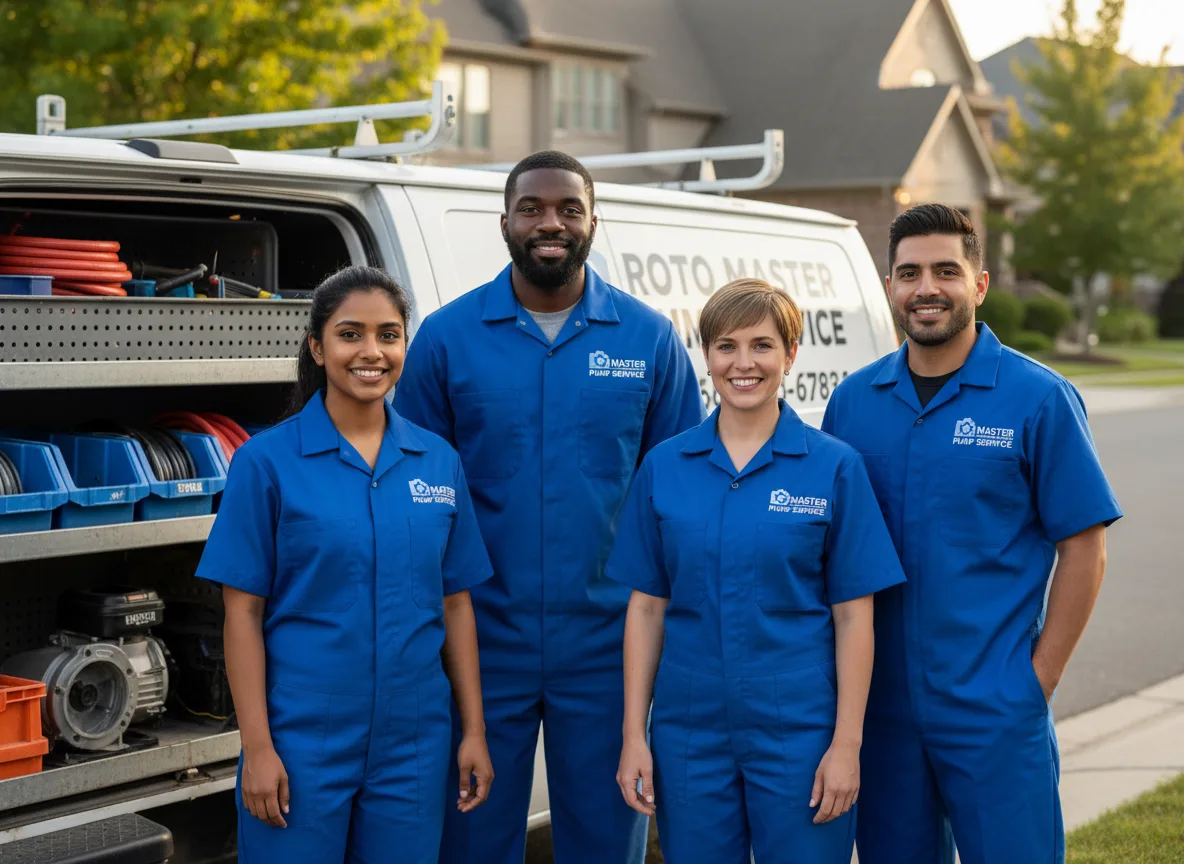 Sump Pump Installation company in Highland, CA